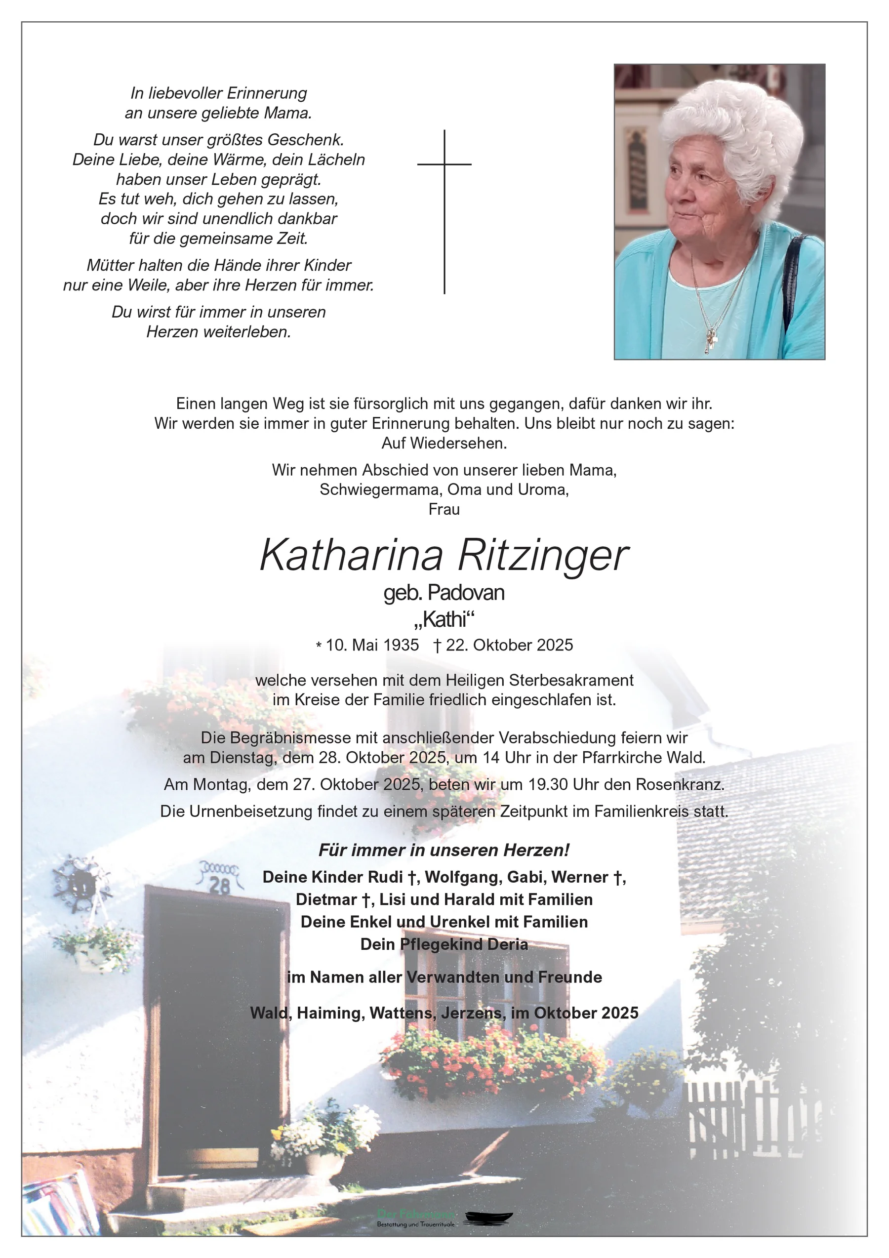 Parte Katharina Ritzinger