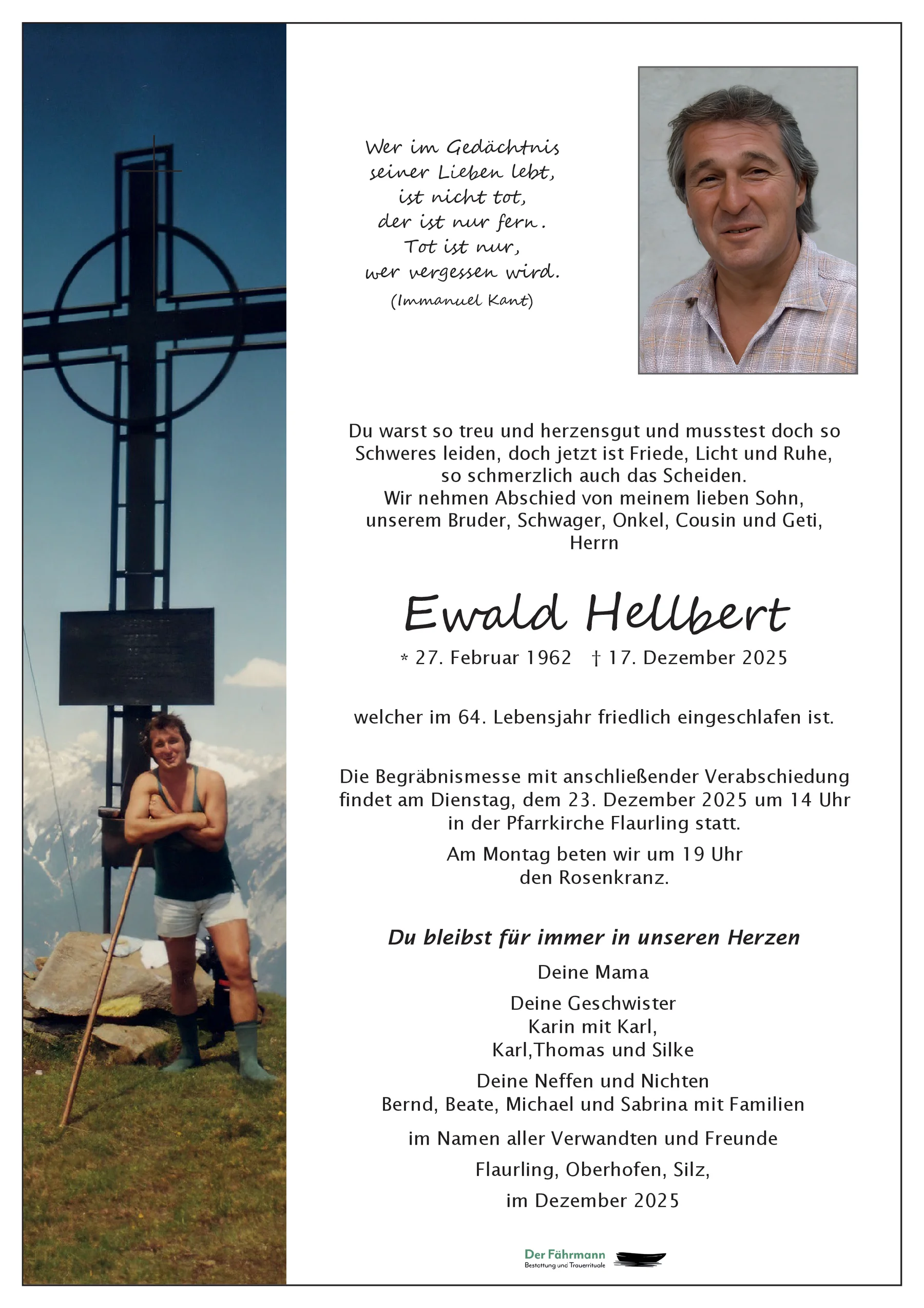 Parte Ewald Hellbert