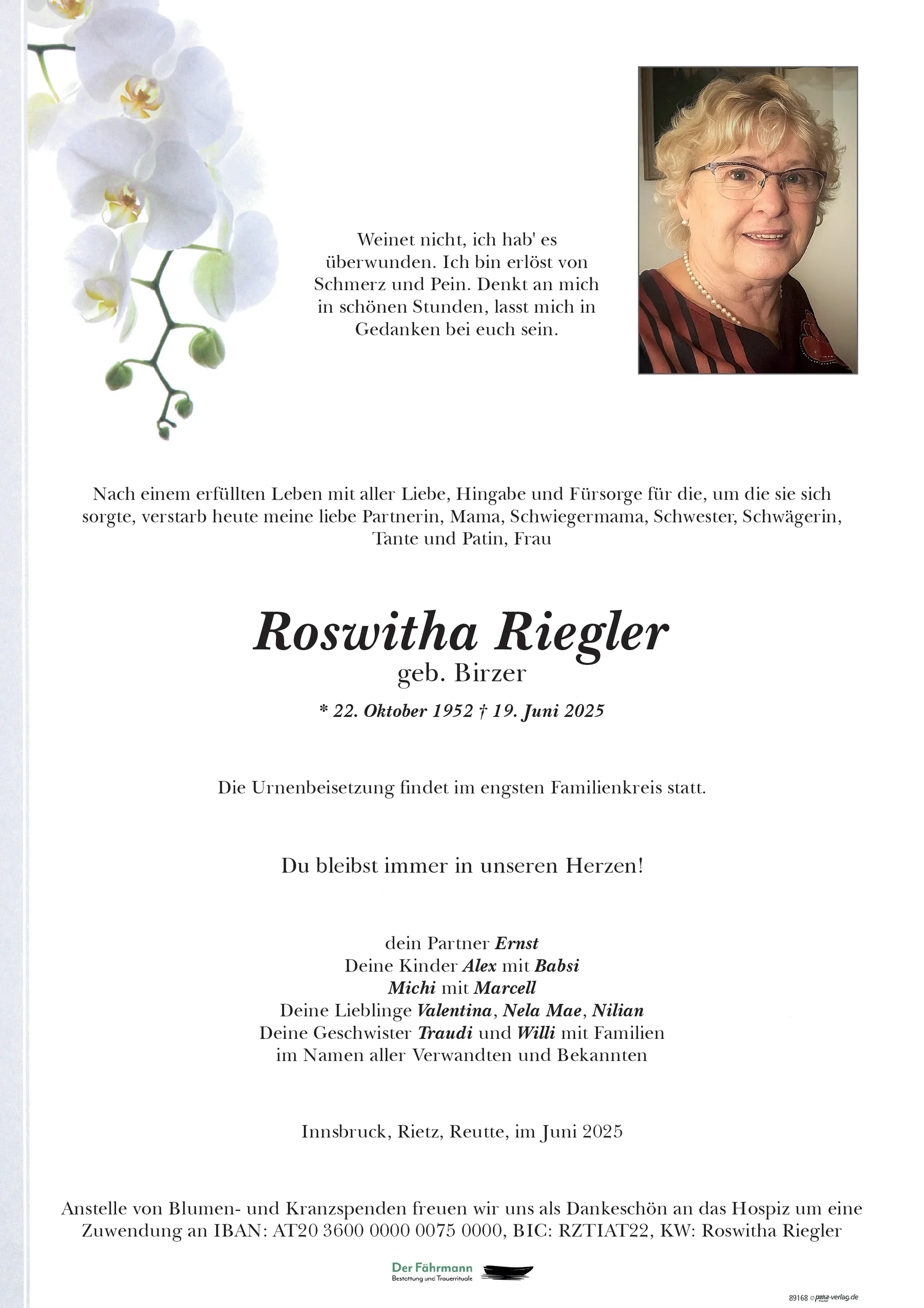 Parte Roswitha Riegler