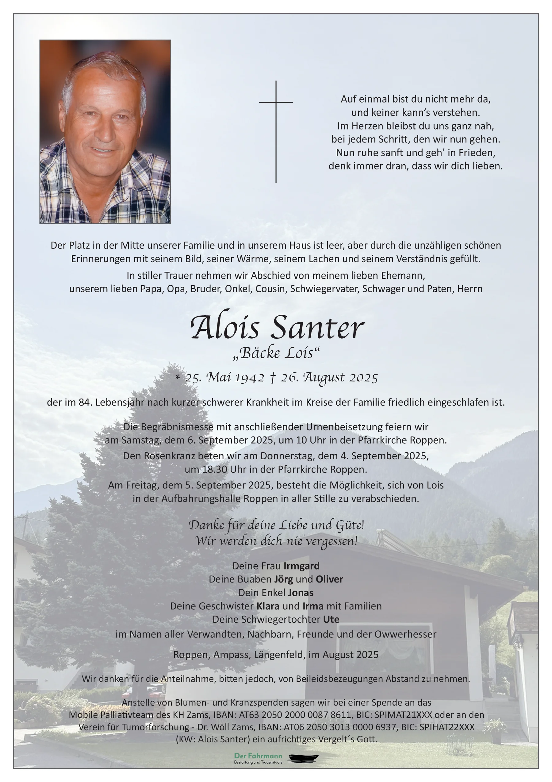 Parte Alois Santer
