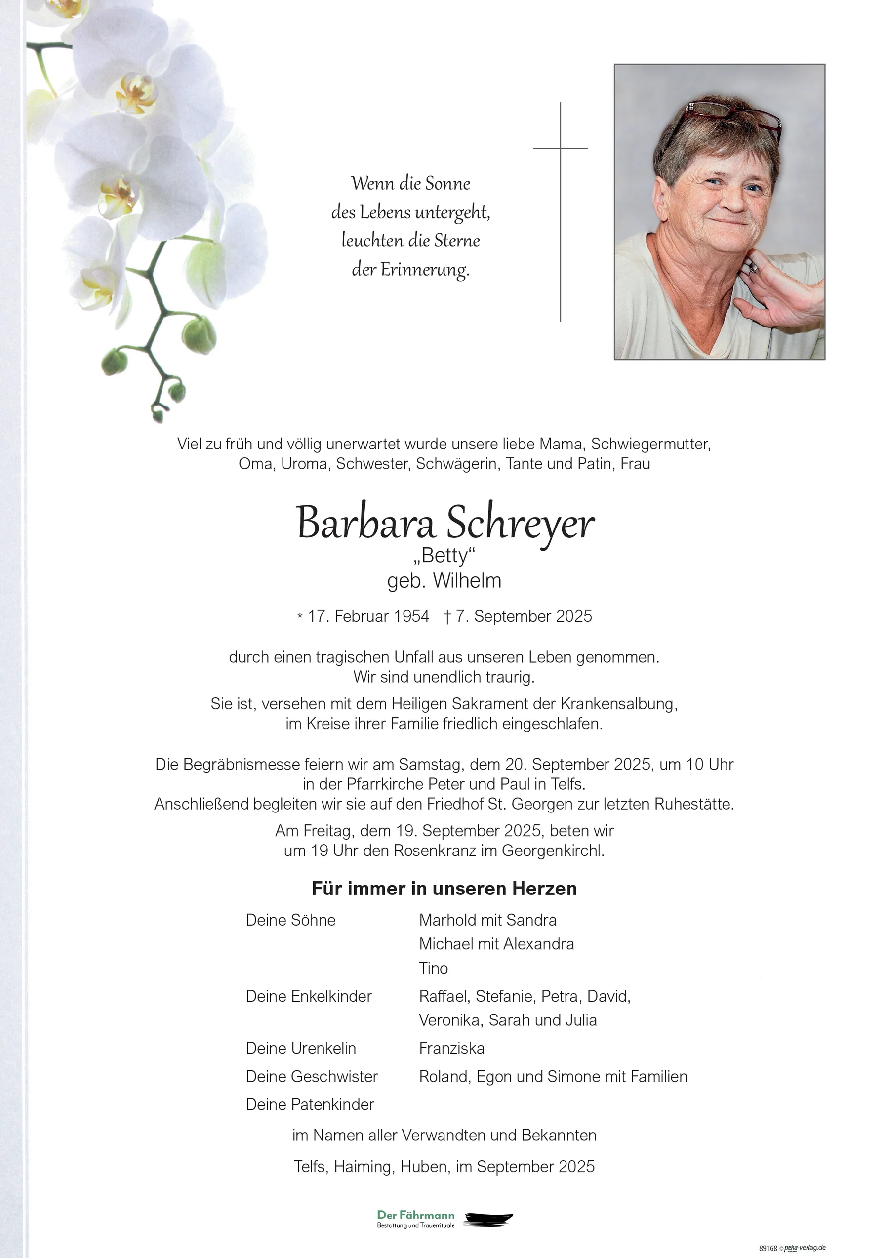 Parte Barbara Schreyer