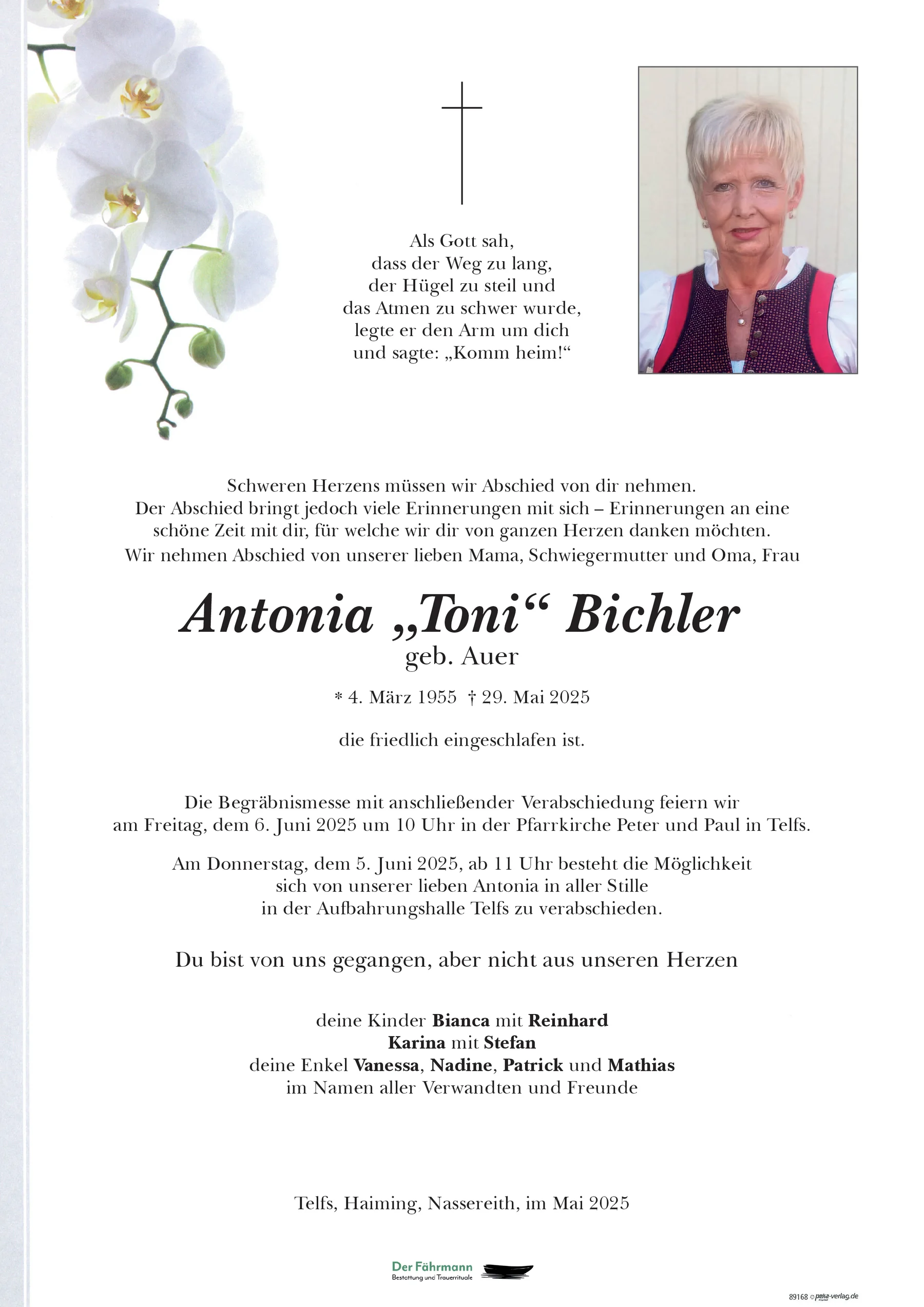 Parte Antonia Bichler