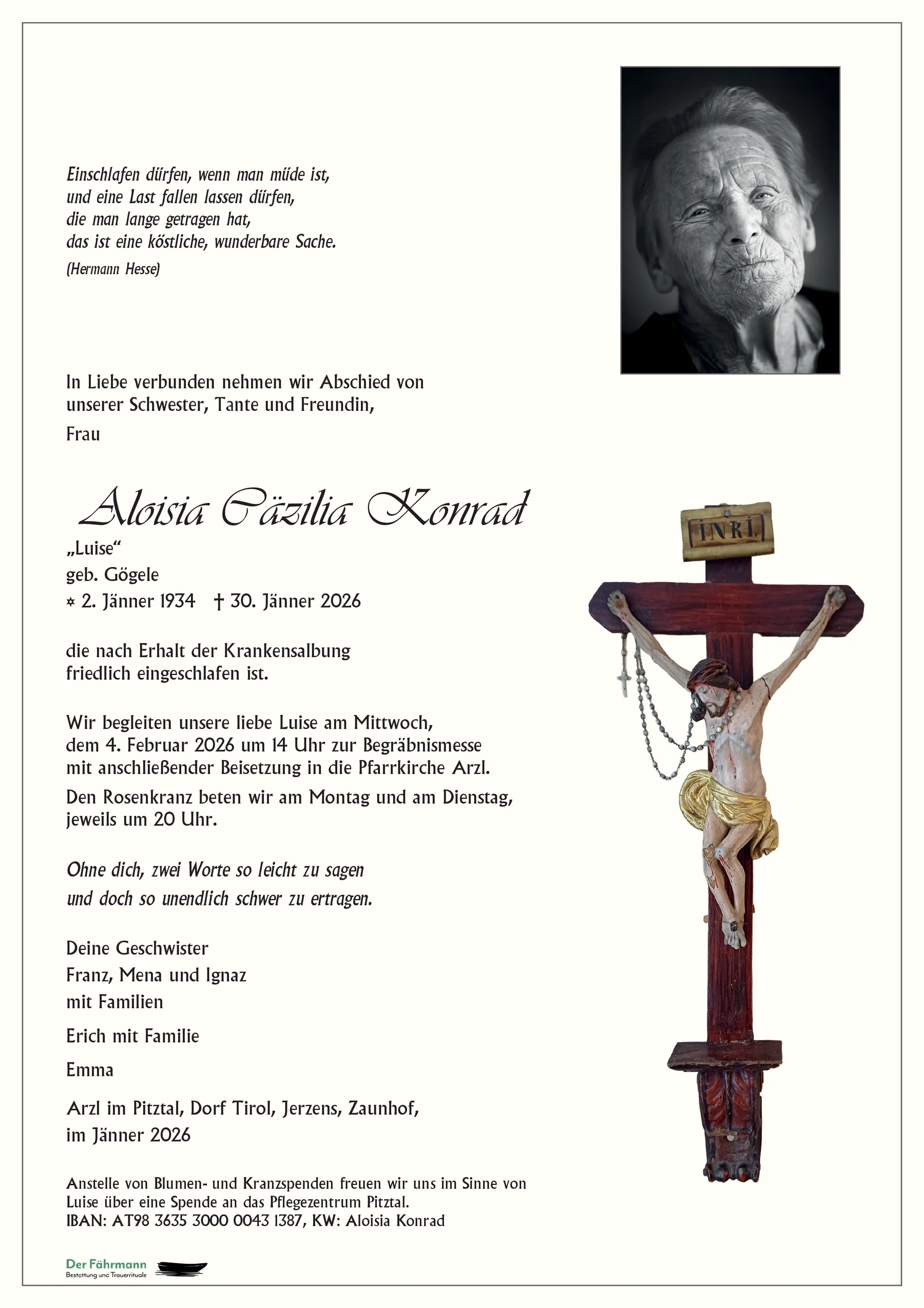 Parte Aloisia Konrad