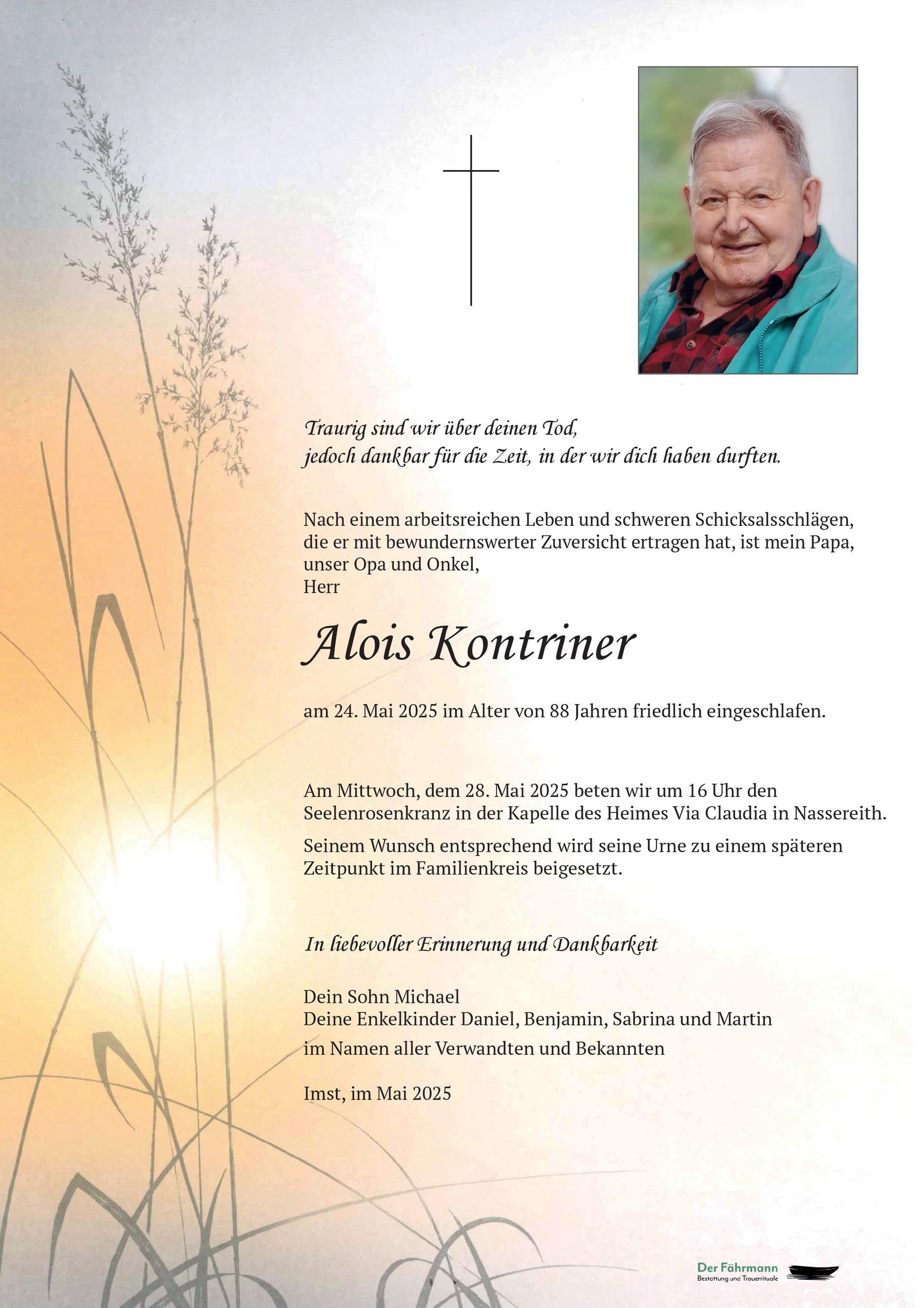 Parte Alois Kontriner