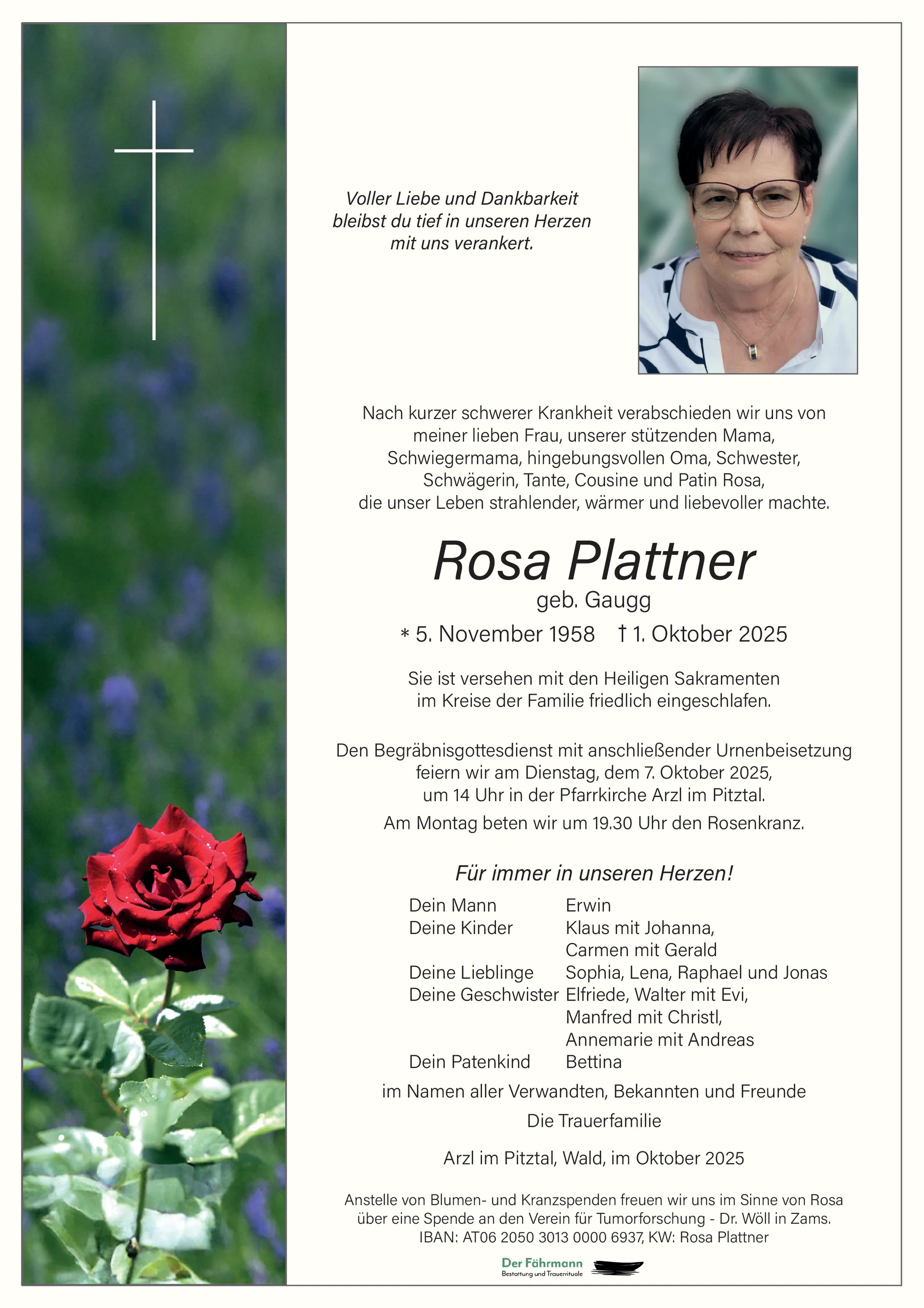 Parte Rosa Plattner