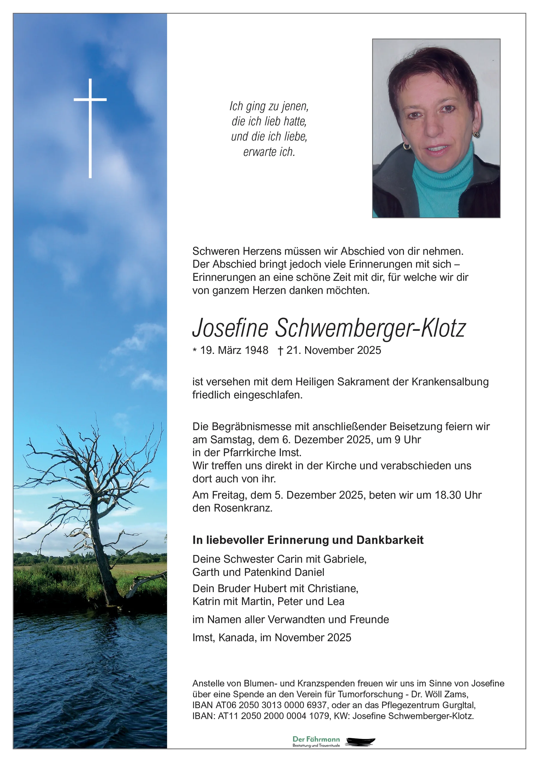 Parte Josefine Schwemberger