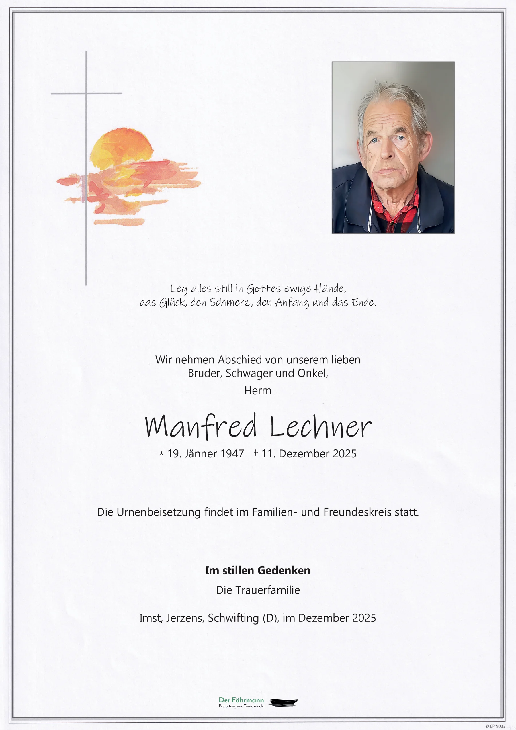 Parte Manfred Lechner