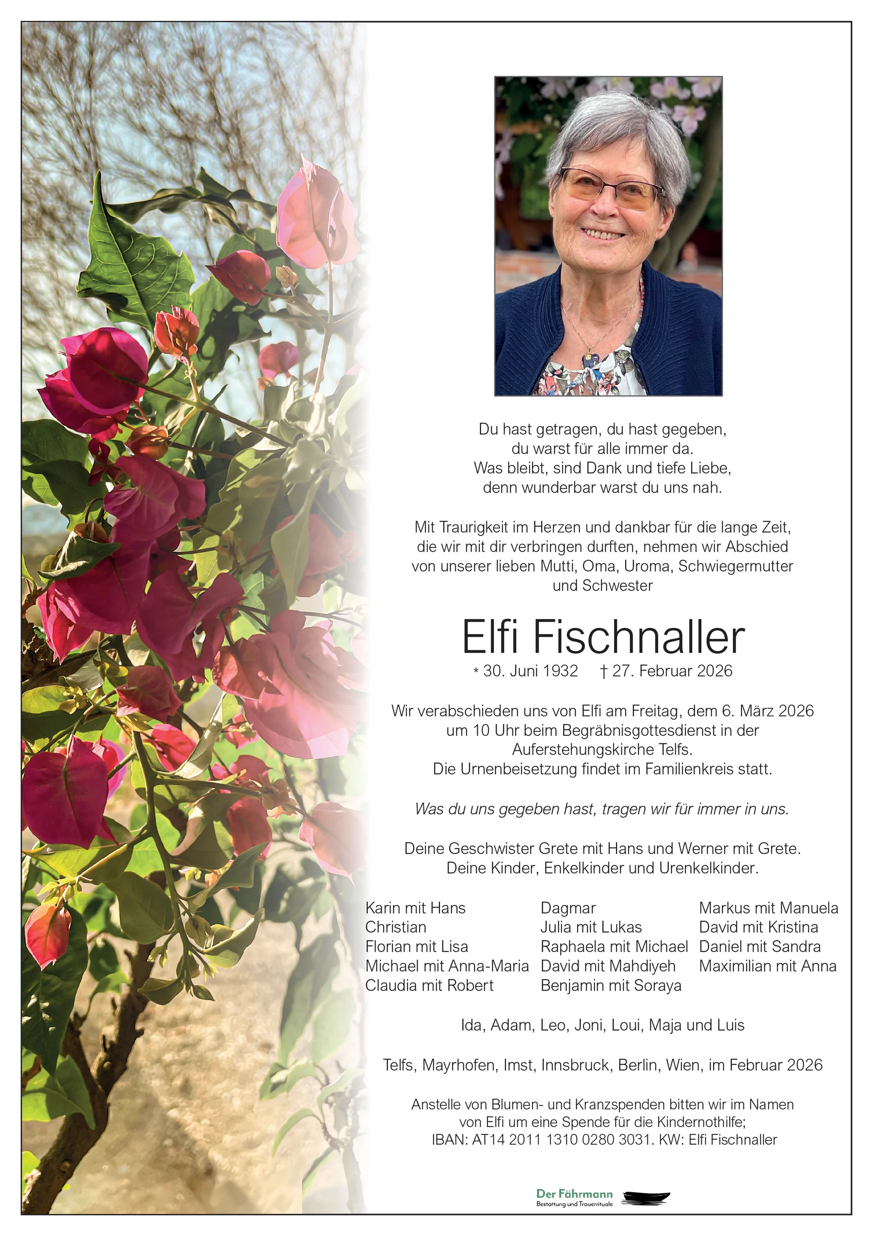 Parte Elfriede Fischnaller