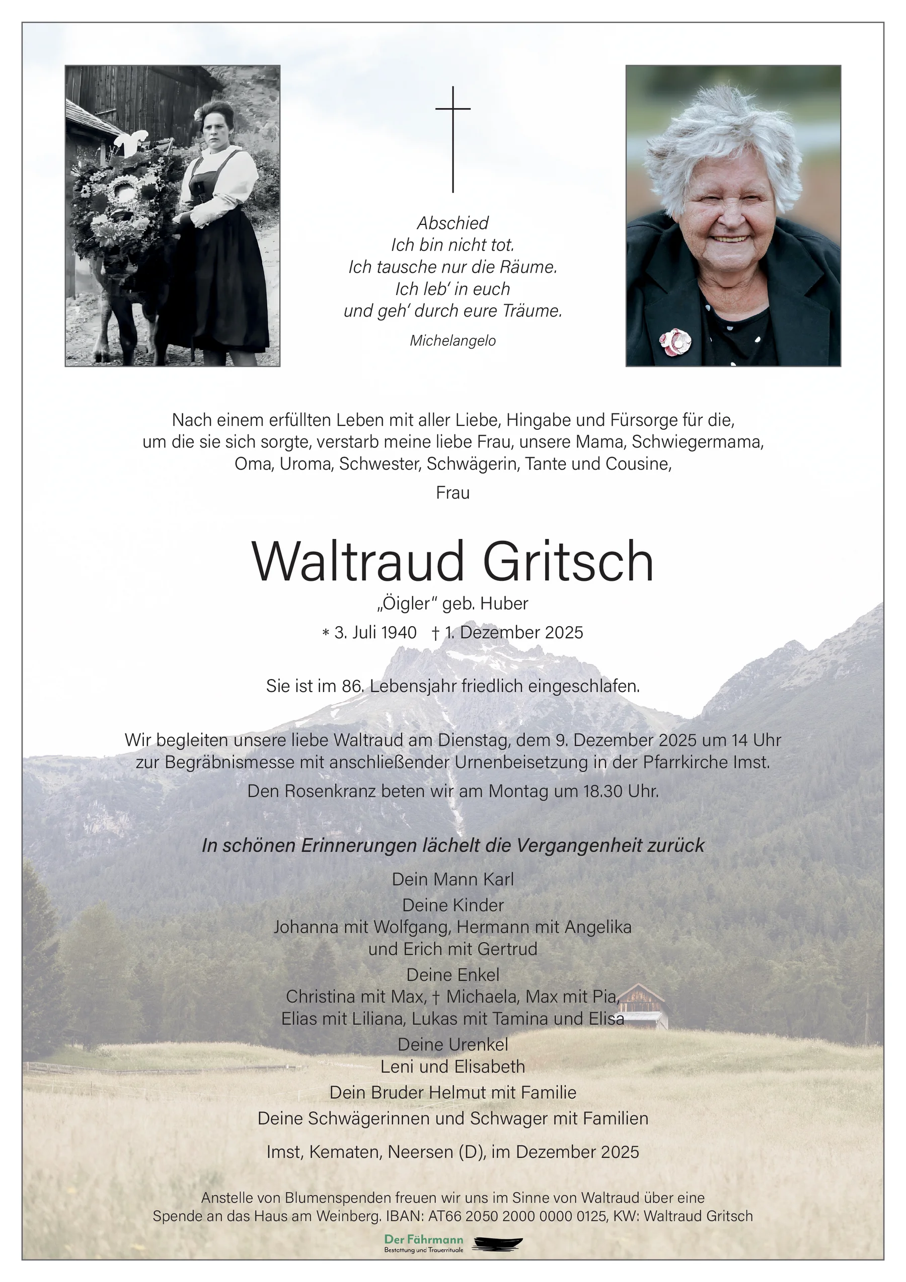 Parte Waltraud Gritsch