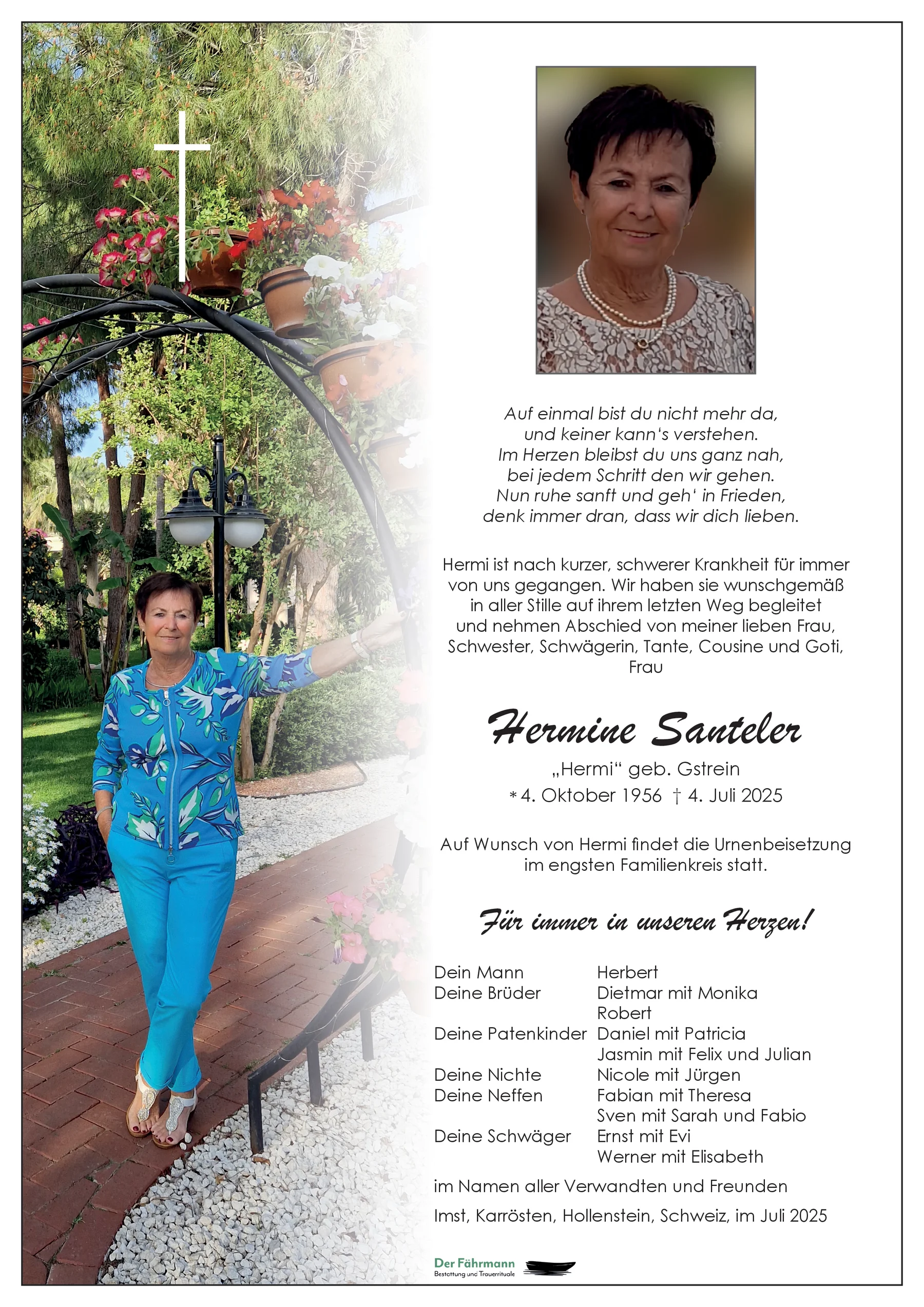 Parte Hermine Santeler