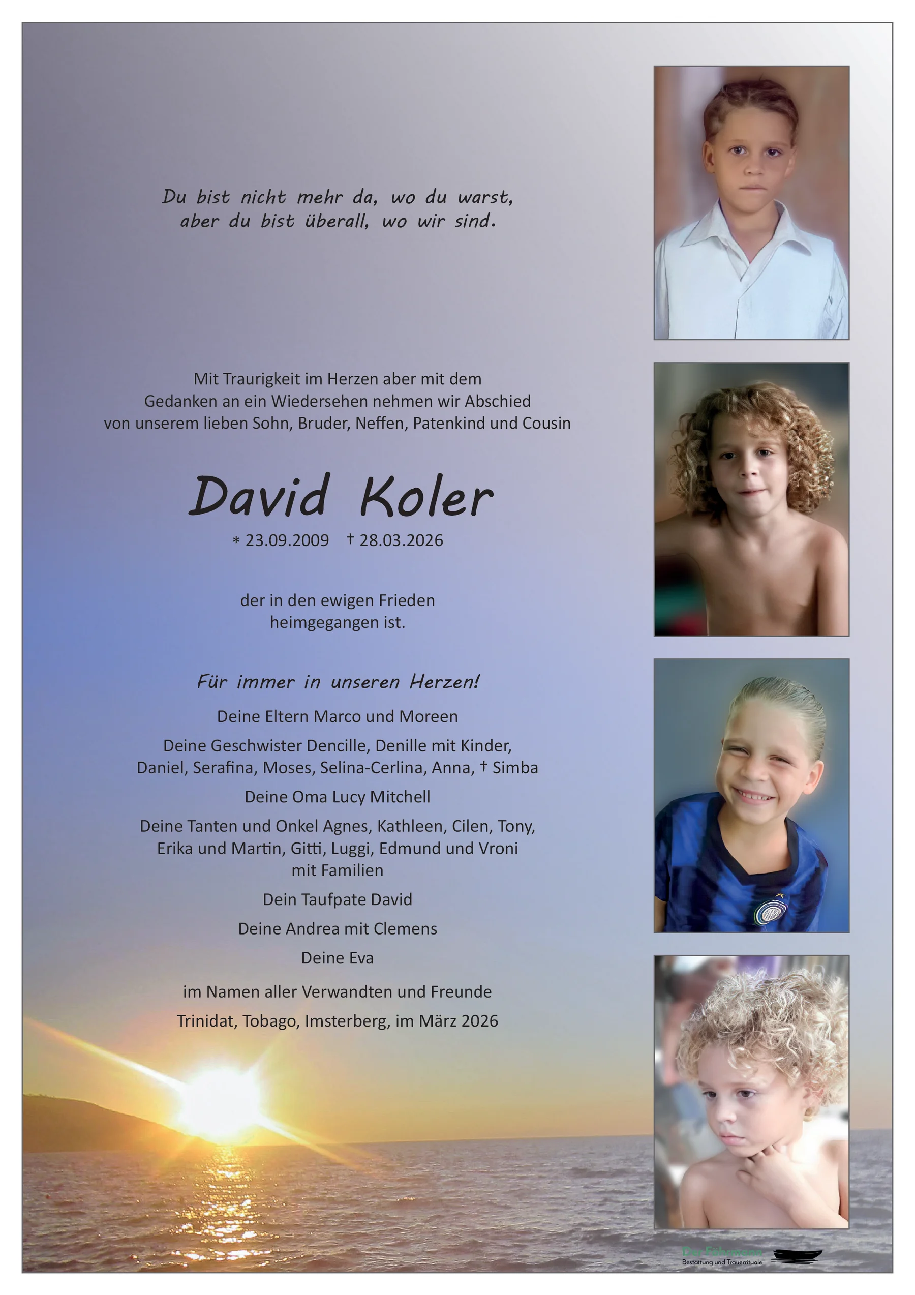 Parte David Koler