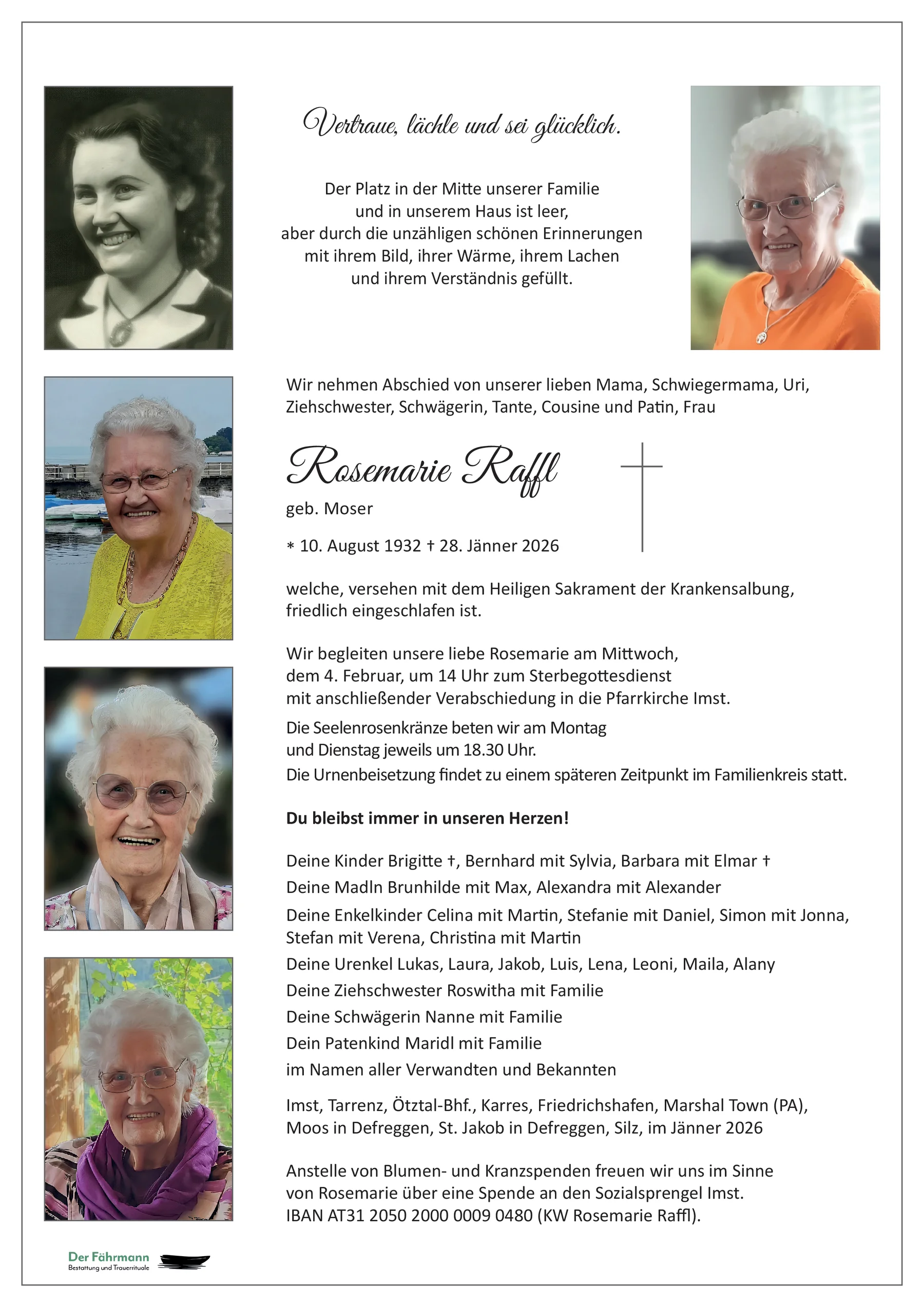 Parte Rosemarie Raffl